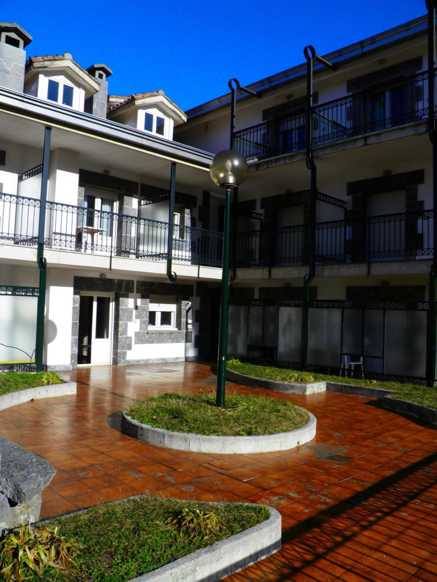 Hotel Sindika Oñati Exterior photo