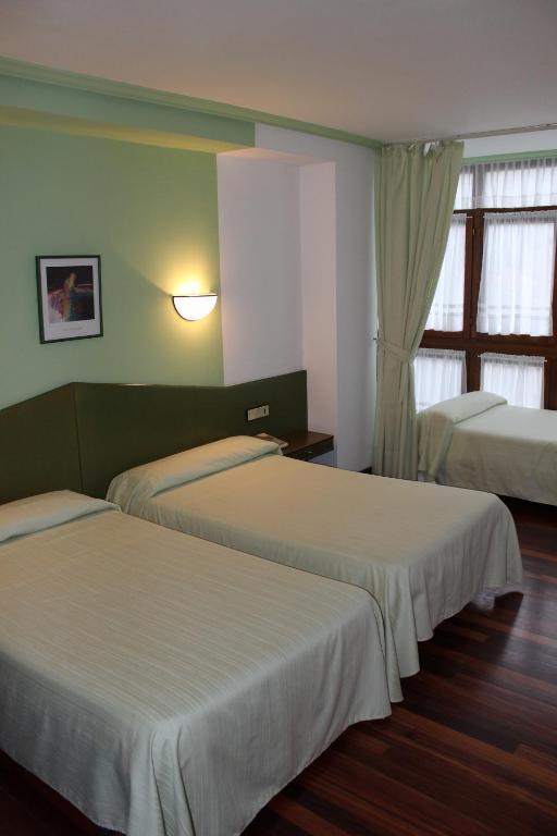 Hotel Sindika Oñati Room photo