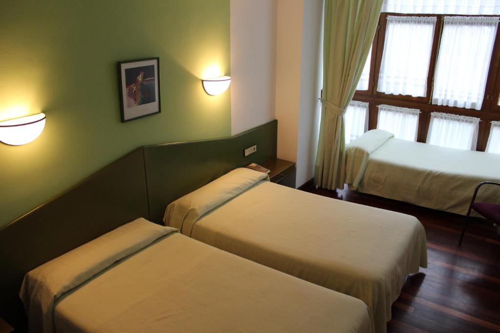 Hotel Sindika Oñati Room photo