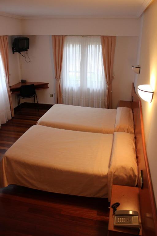 Hotel Sindika Oñati Room photo